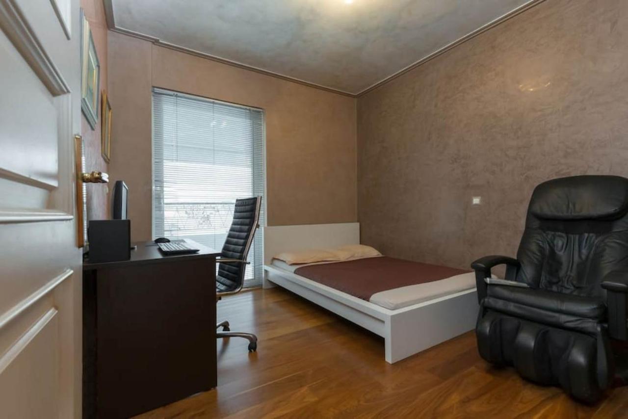 165 Sm Penthouse Maisonette Apartment Athens Exterior photo
